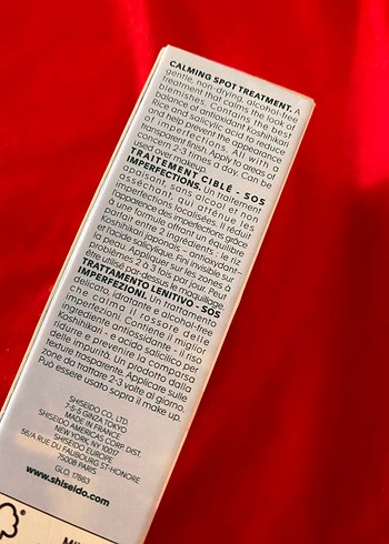 Shiseido Waso Koshirice Sakinleştirici Bakım - Görsel 2