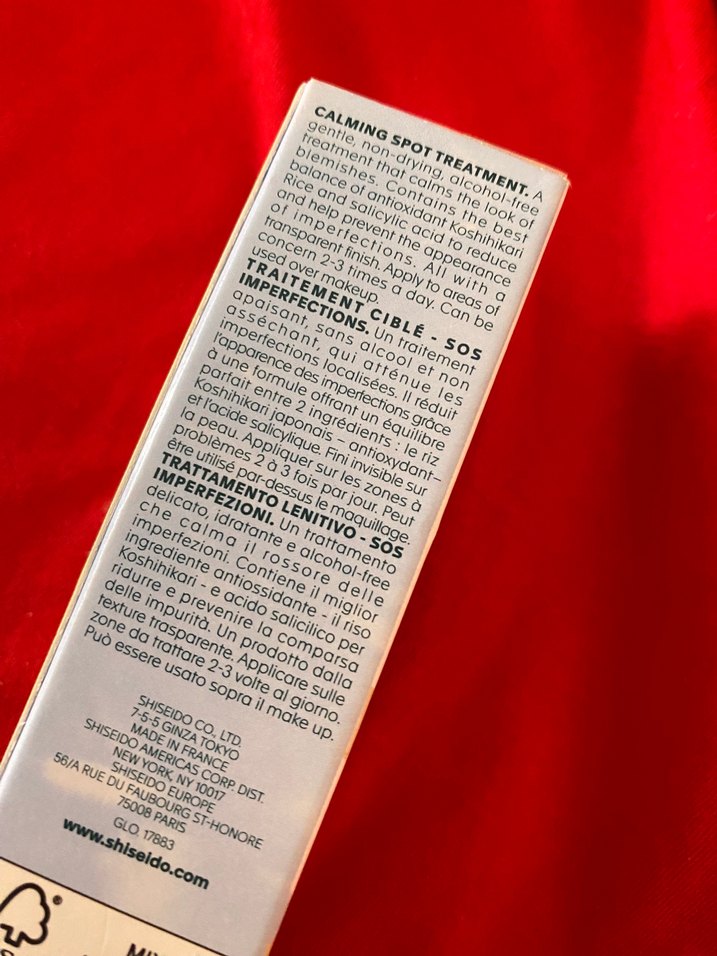 Shiseido Waso Koshirice Sakinleştirici Bakım - Görsel 2