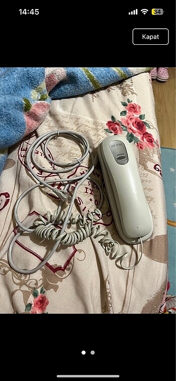 Ev telefonu