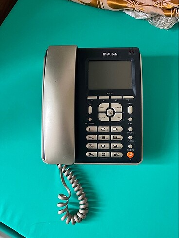 Vintige sabit telefon