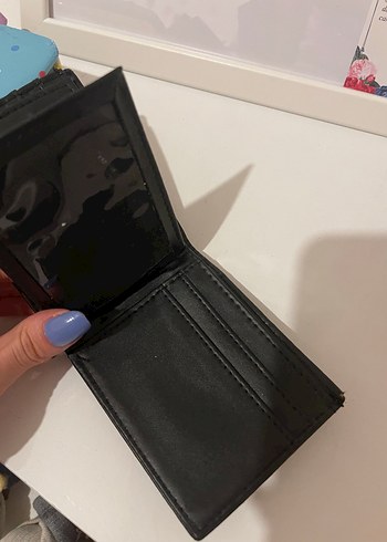 Siyah Erkek Deri Cüzdan - Görsel 4