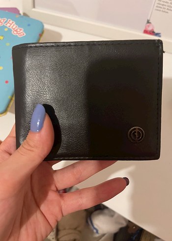 Siyah Erkek Deri Cüzdan - Görsel 5