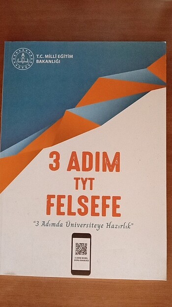 3 adım tyt felsefe 