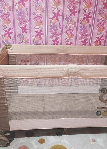 Beden Baby plus park yatak