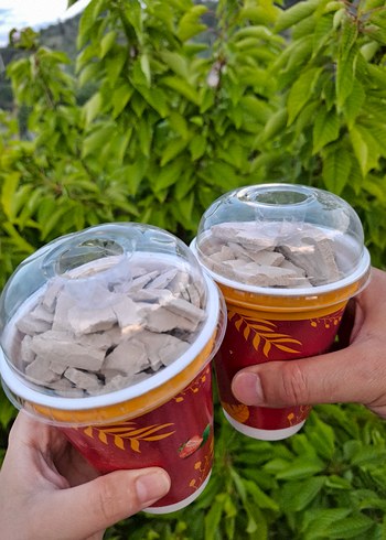 özel yapım atıştırmalık yenilebilirkil - Görsel 8