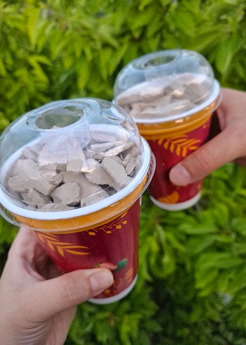 özel yapım atıştırmalık yenilebilirkil - Görsel 5