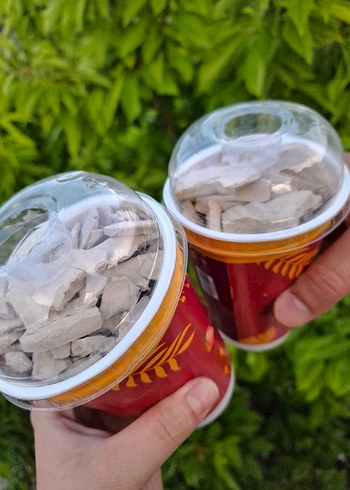 özel yapım atıştırmalık yenilebilirkil - Görsel 6