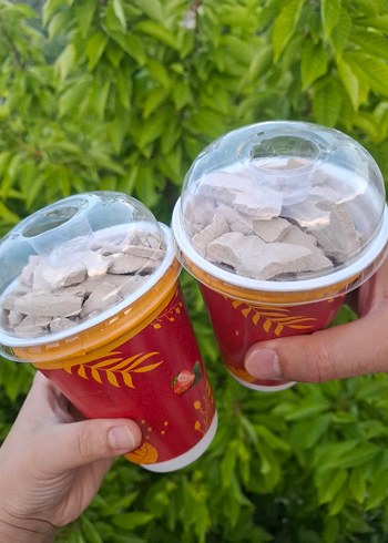 özel yapım atıştırmalık yenilebilirkil - Görsel 3