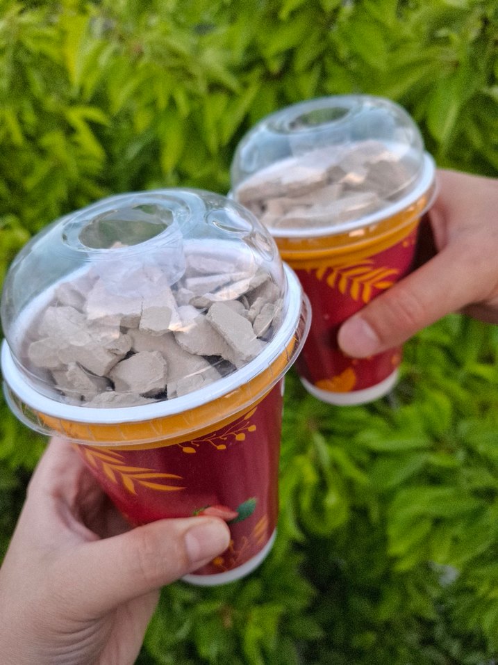 özel yapım atıştırmalık yenilebilirkil - Görsel 5