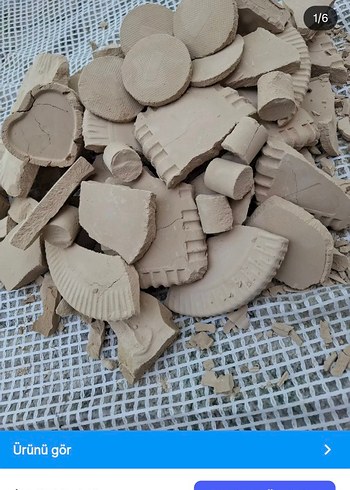 peeling doğal kil - Görsel 3