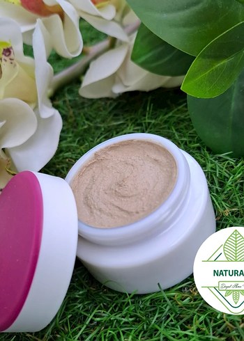 peeling doğal kil - Görsel 6