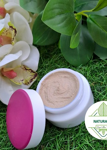 peeling doğal kil - Görsel 4