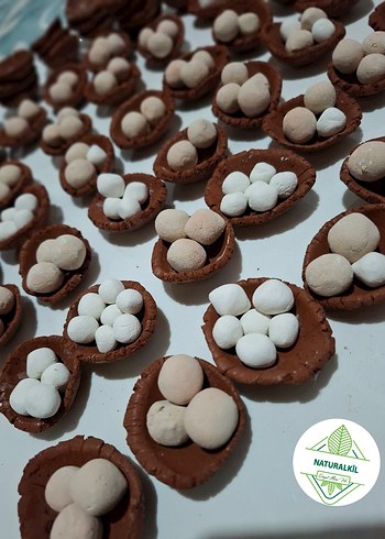 yenilebilir doğal asmr kil - Görsel 2