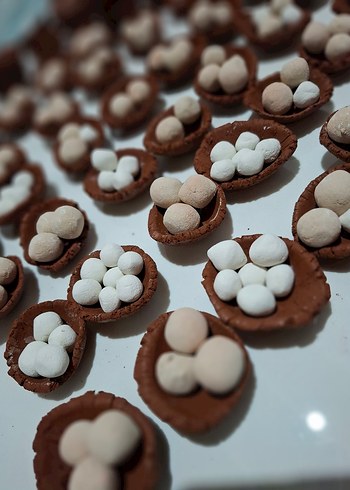 yenilebilir doğal asmr kil - Görsel 4