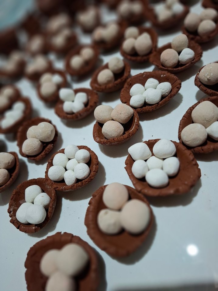 yenilebilir doğal asmr kil - Görsel 4