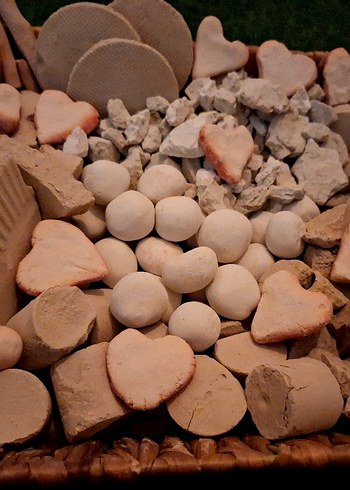 asmr süper karışık kil - Görsel 10