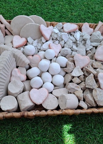 asmr süper karışık kil - Görsel 7