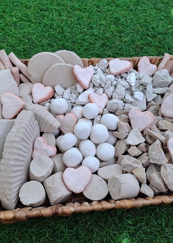 asmr süper karışık kil - Görsel 2