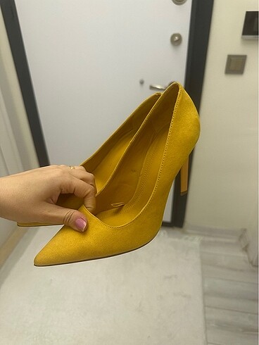 Topuklu stiletto