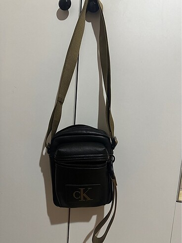 Calvin klein siyah çanta