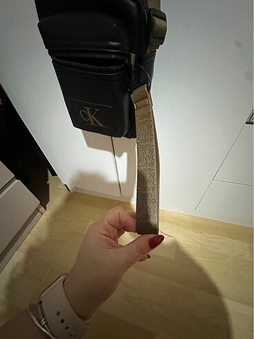Calvin Klein Calvin klein siyah çanta