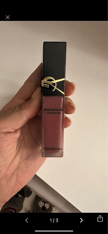 Ysl likitallik