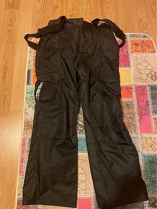 Kayak pantolunu!