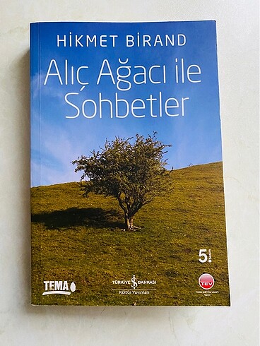 Kitap - Alıç Ağacı ile Sohbetler