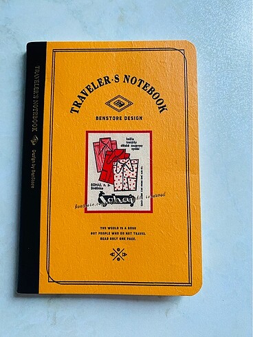 TN Defter, Refil