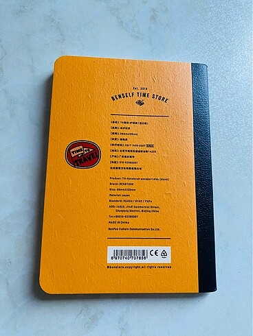 TN Defter, Refil