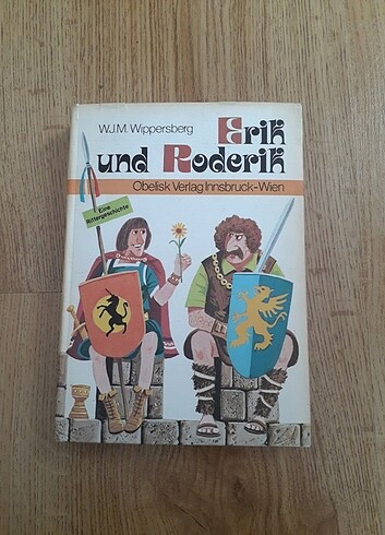 Almanca Çocuk Kitabı