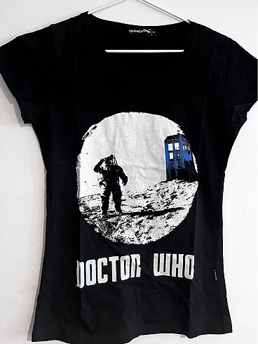 Doctor Who Tshirt
