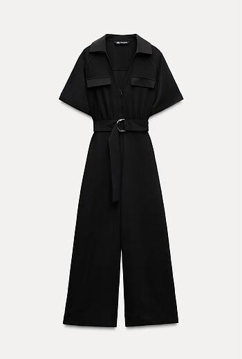 Zara Loose Fit Tulum