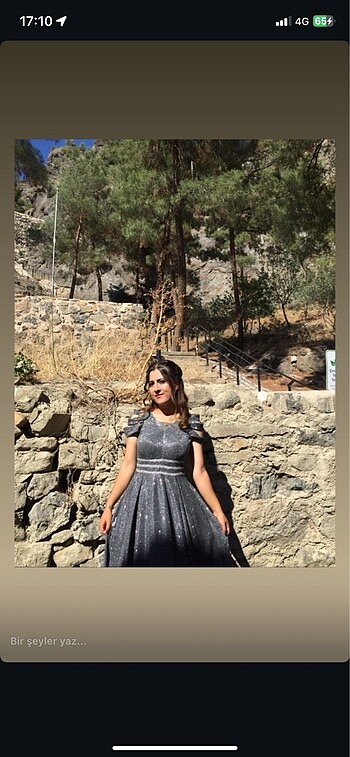 Abiye elbise
