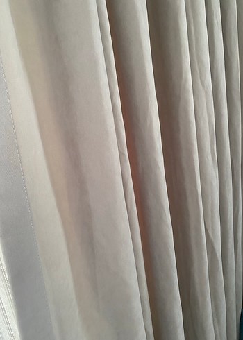 Gri Modern fon perde - Görsel 6