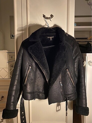 Zara Biker Ceket