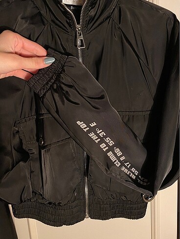 Bershka Bershka Bomber Ceket