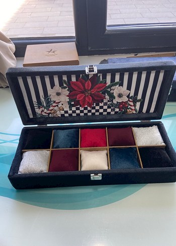 Çok Bölmeli Koyu Renkli Çok Amaçlı Düzenleyici - Görsel 5