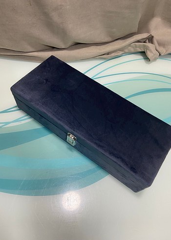 Çok Bölmeli Koyu Renkli Çok Amaçlı Düzenleyici - Görsel 4