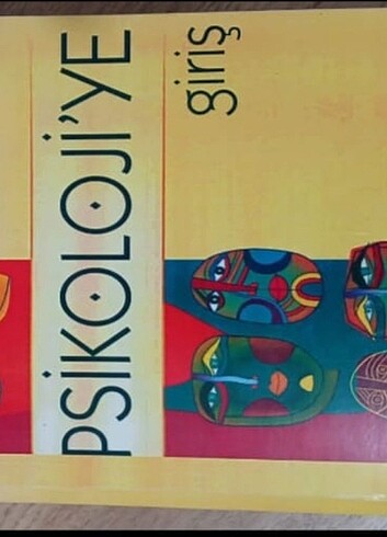 Psikojiye giriş 