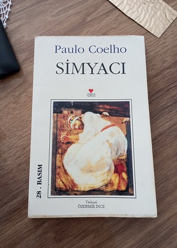 Simyacı - Paulo Coelho