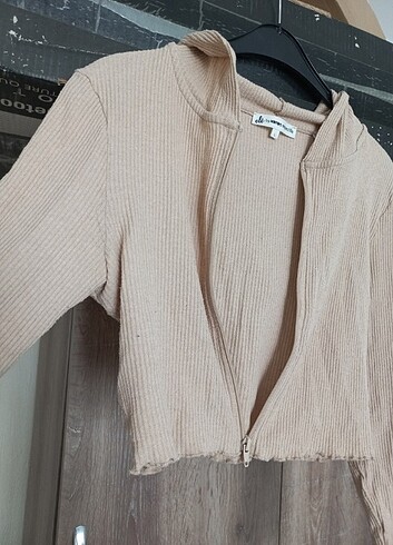 Koton Crop baharlik ceket