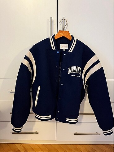 Bomber ceket