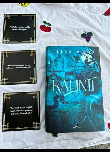  Kalıntı 2 ciltli kutulu set 