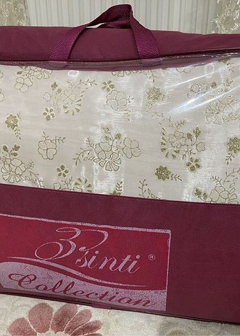 Yatak Örtüsü Seti - Görsel 4