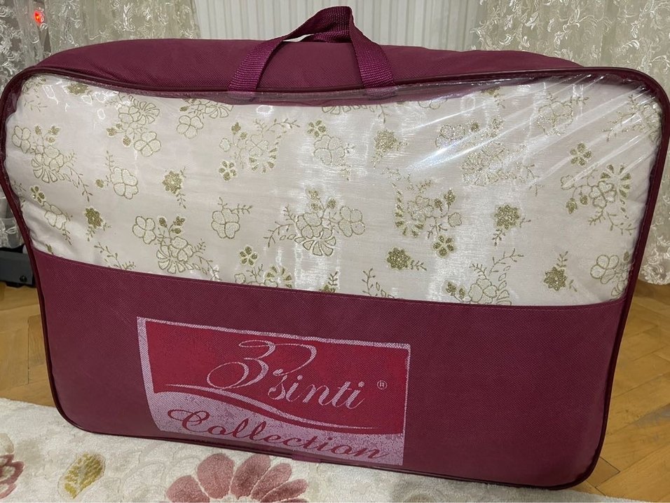 Yatak Örtüsü Seti - Görsel 4