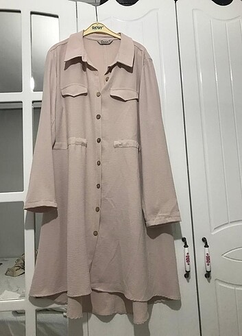 Tunik yeni gibi