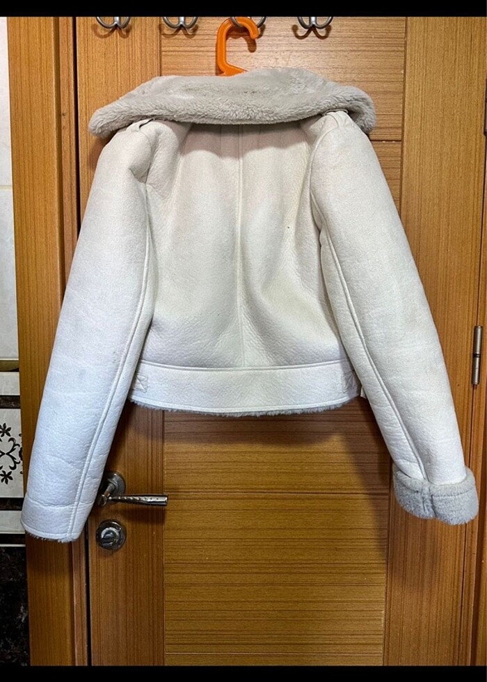 Mont sıfır gibi iki defa giydim - Görsel 2