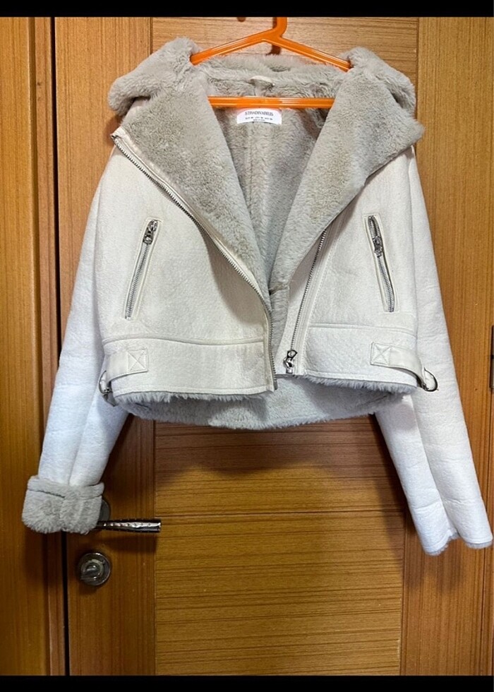 Mont sıfır gibi iki defa giydim - Görsel 4