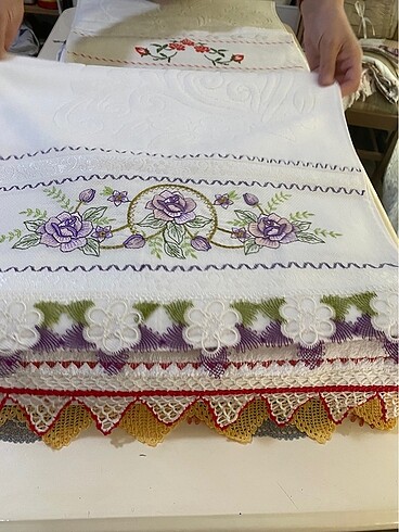 Danteli havlu - Görsel 2